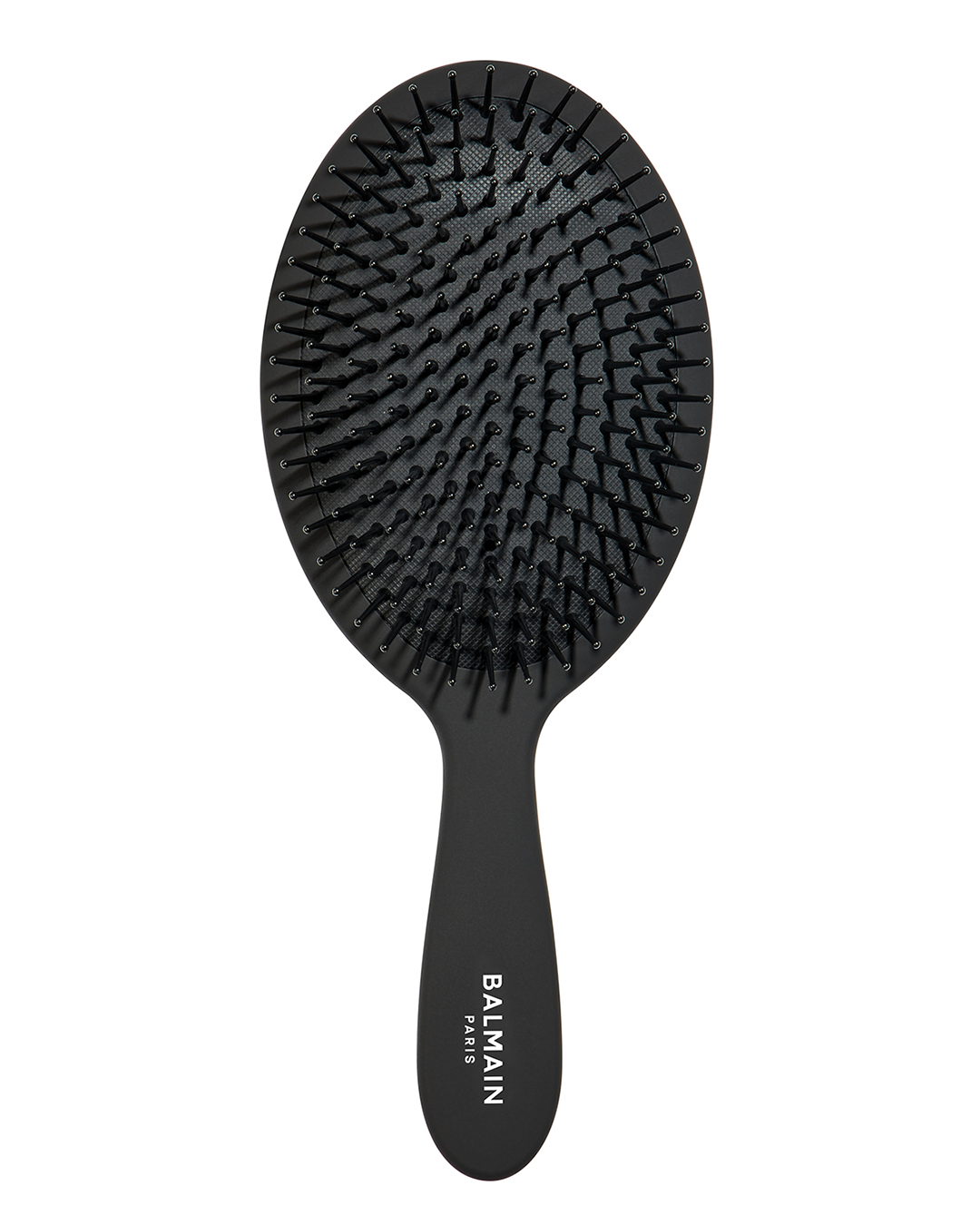 Hair detangling brush