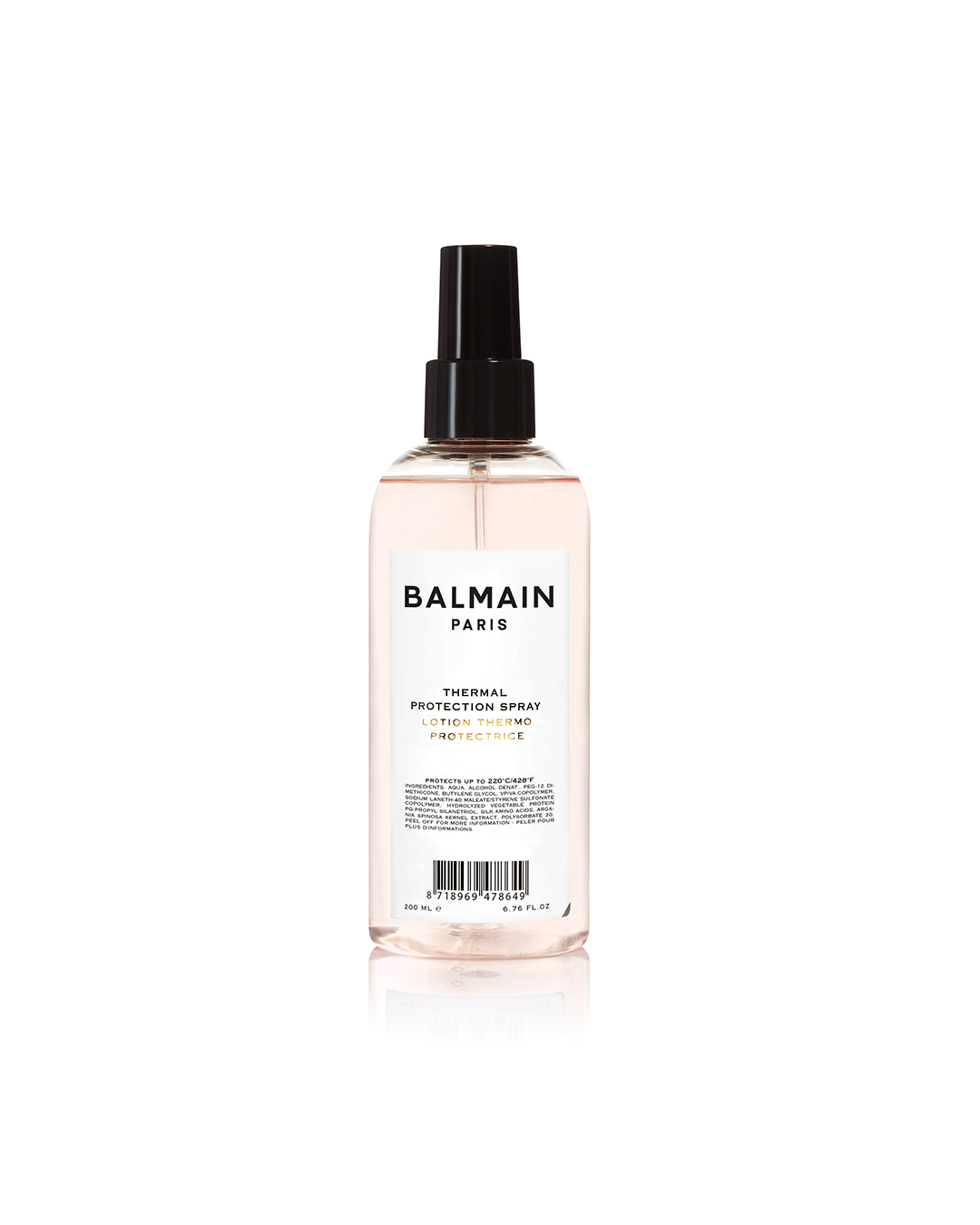 Heat protection spray 200 ml