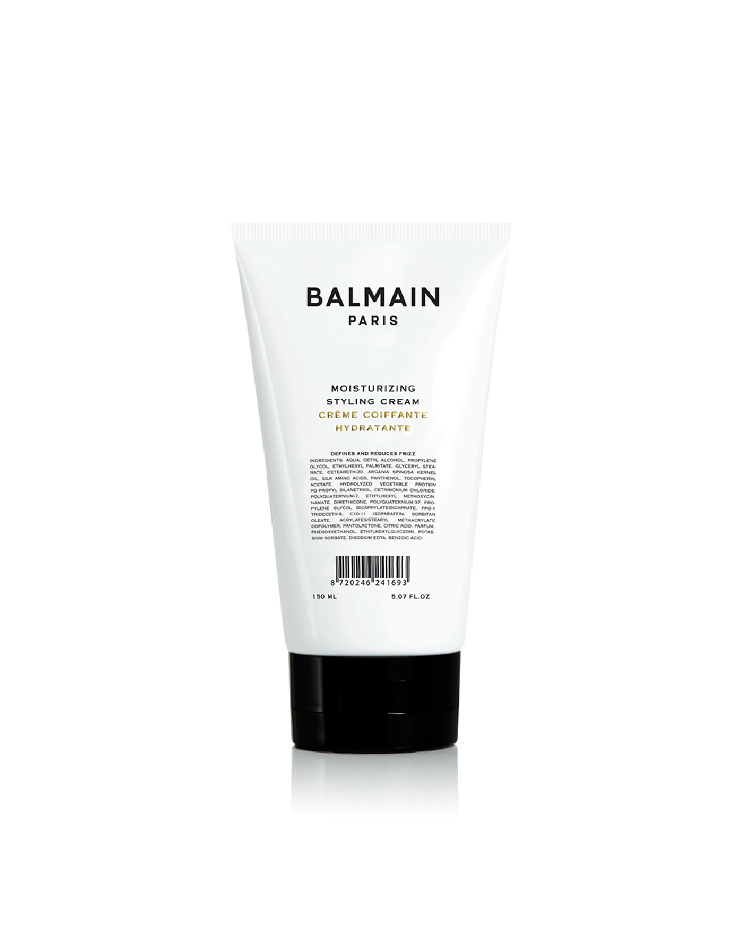 Moisturizing styling cream 150 ml