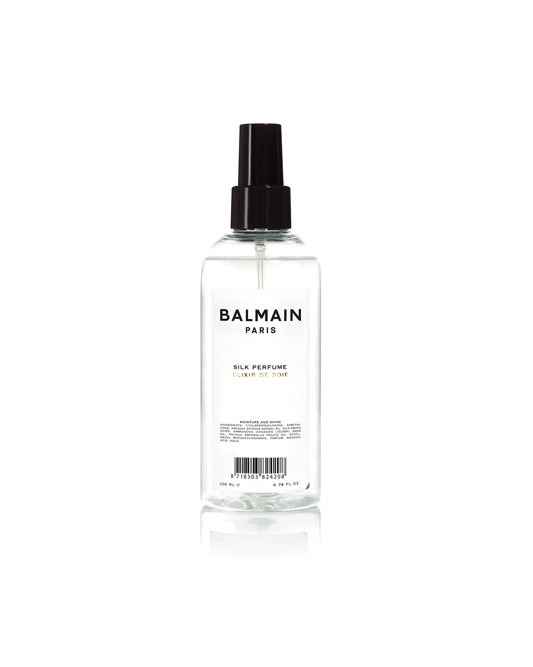 Hair perfume with silk 200 ml