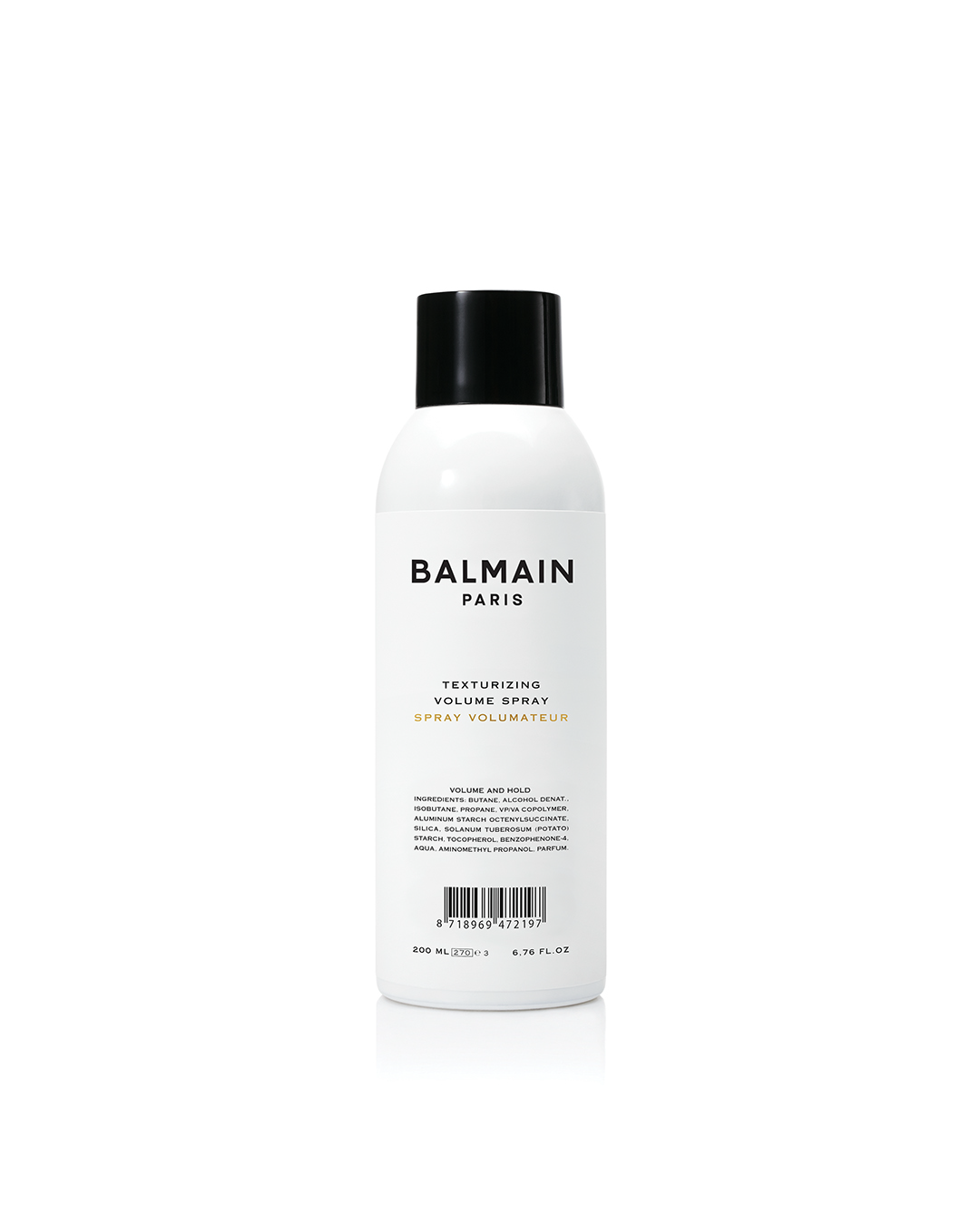 Texture and volume spray 200 ml
