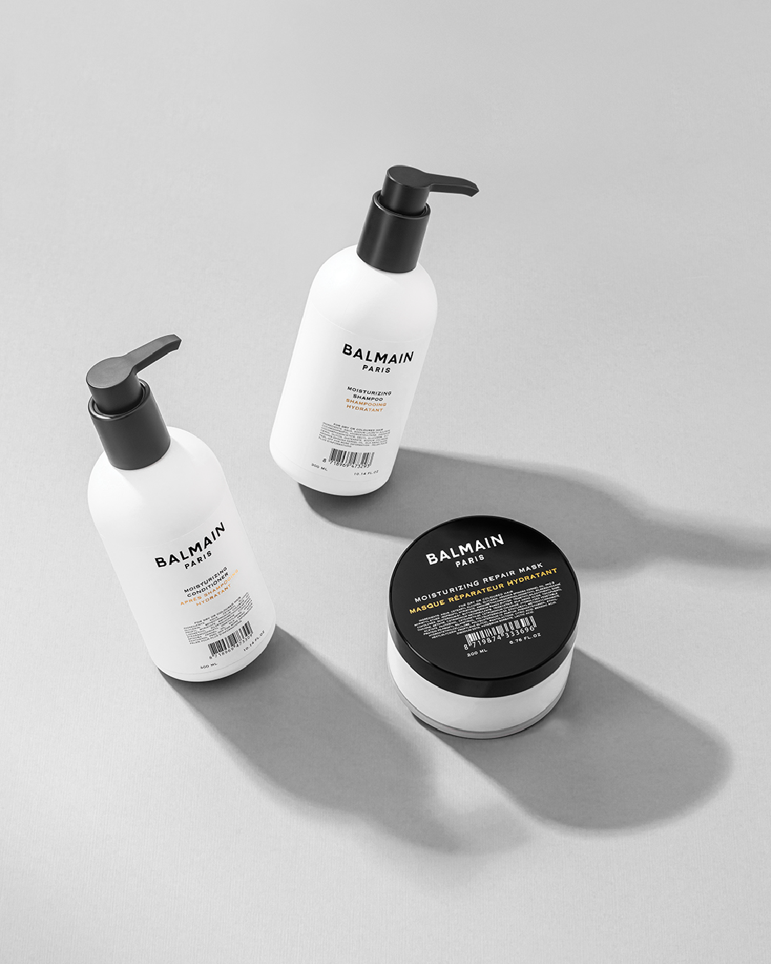 Moisturizing and regenerating mask 200 ml