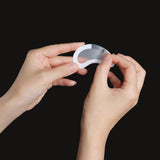 FAQ™ Microneedling Anti-Wrinkle Hyaluronic Acid Patches For Under Eyes