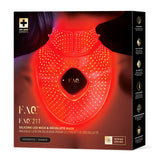 FAQ™ 211 Anti-Aging Neck & Décolleté LED Mask