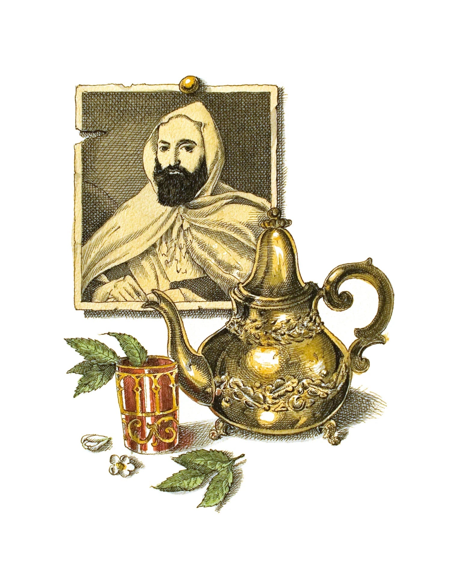 Scented Candle Abd El Kader 2.8 kg