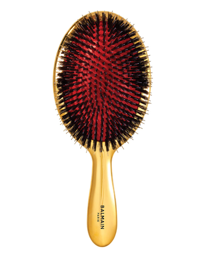 Golden Brush Spa - boar bristles