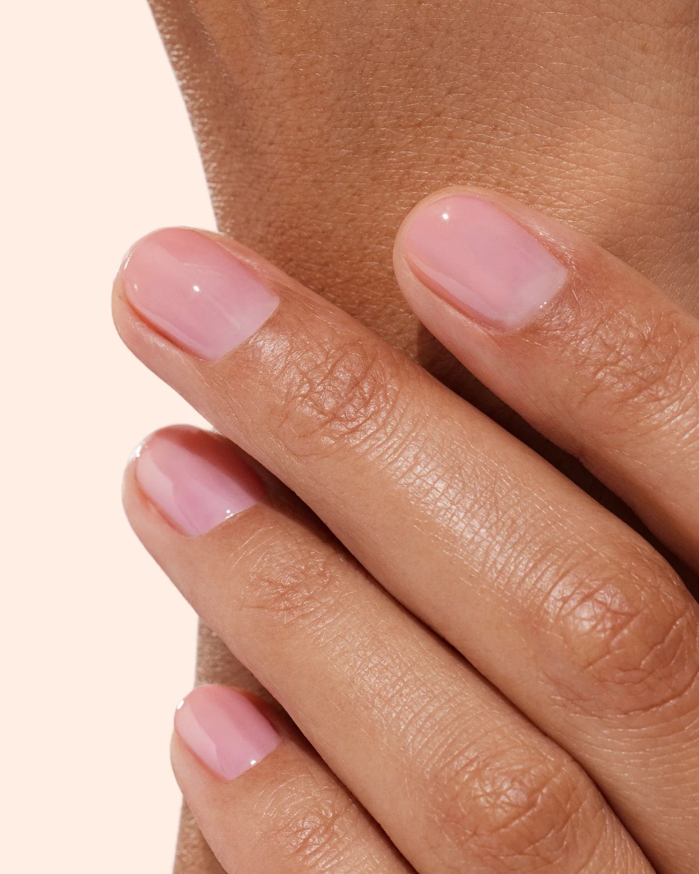 Manucurist Treatment - Active Glow Blueberry 15 ml