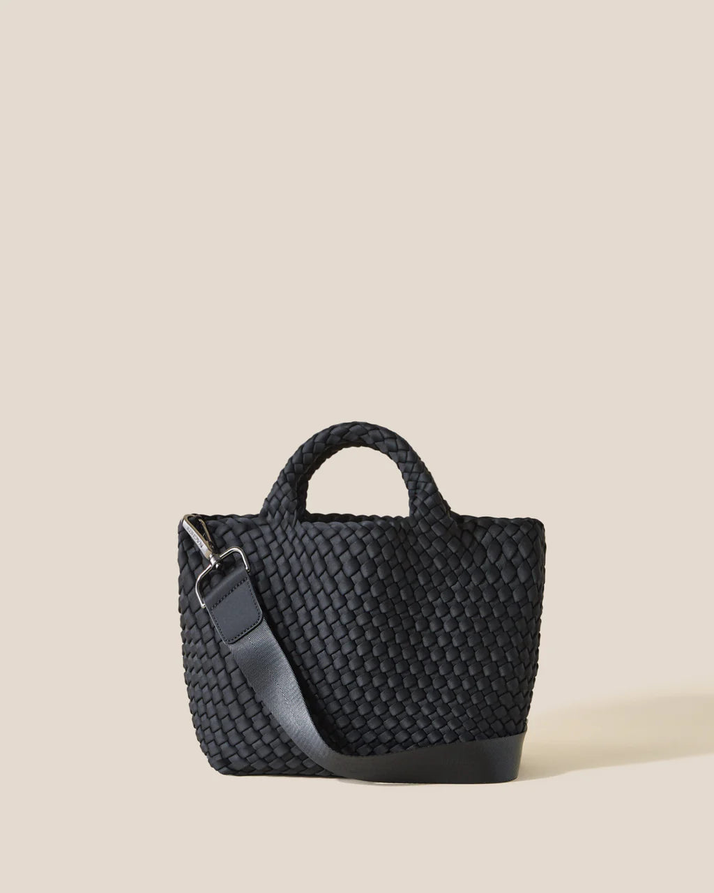 St. Barths Small Tote Onyx