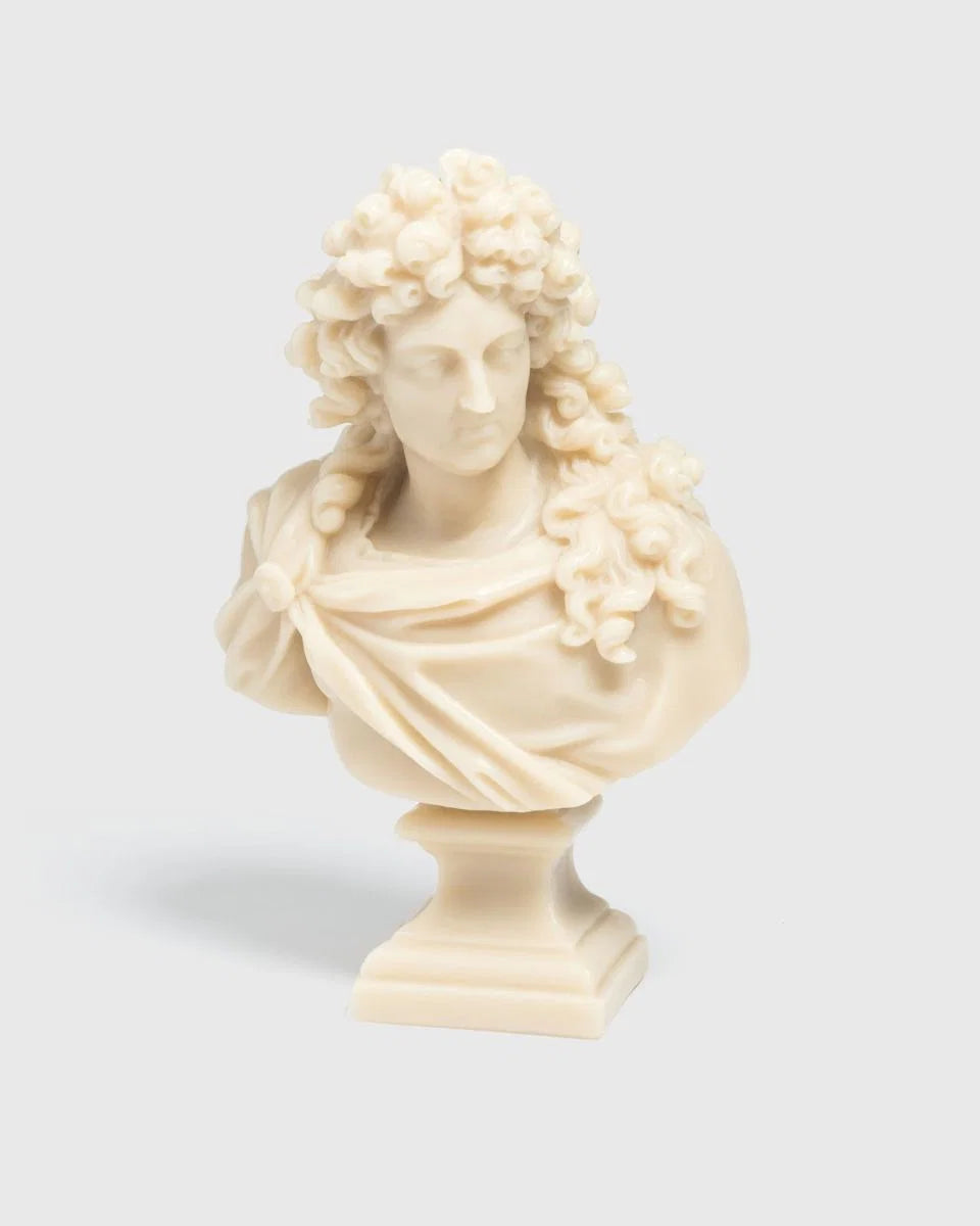 Bust Louis XIV Stone