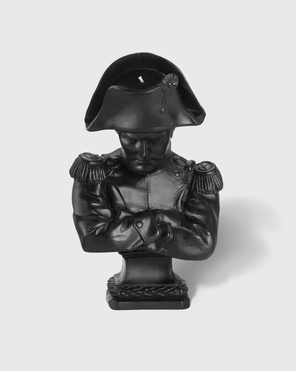 Bust Napoleon Black