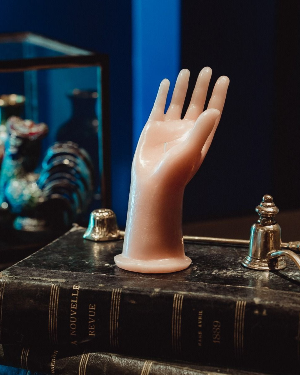 Hand Ex-Voto Black
