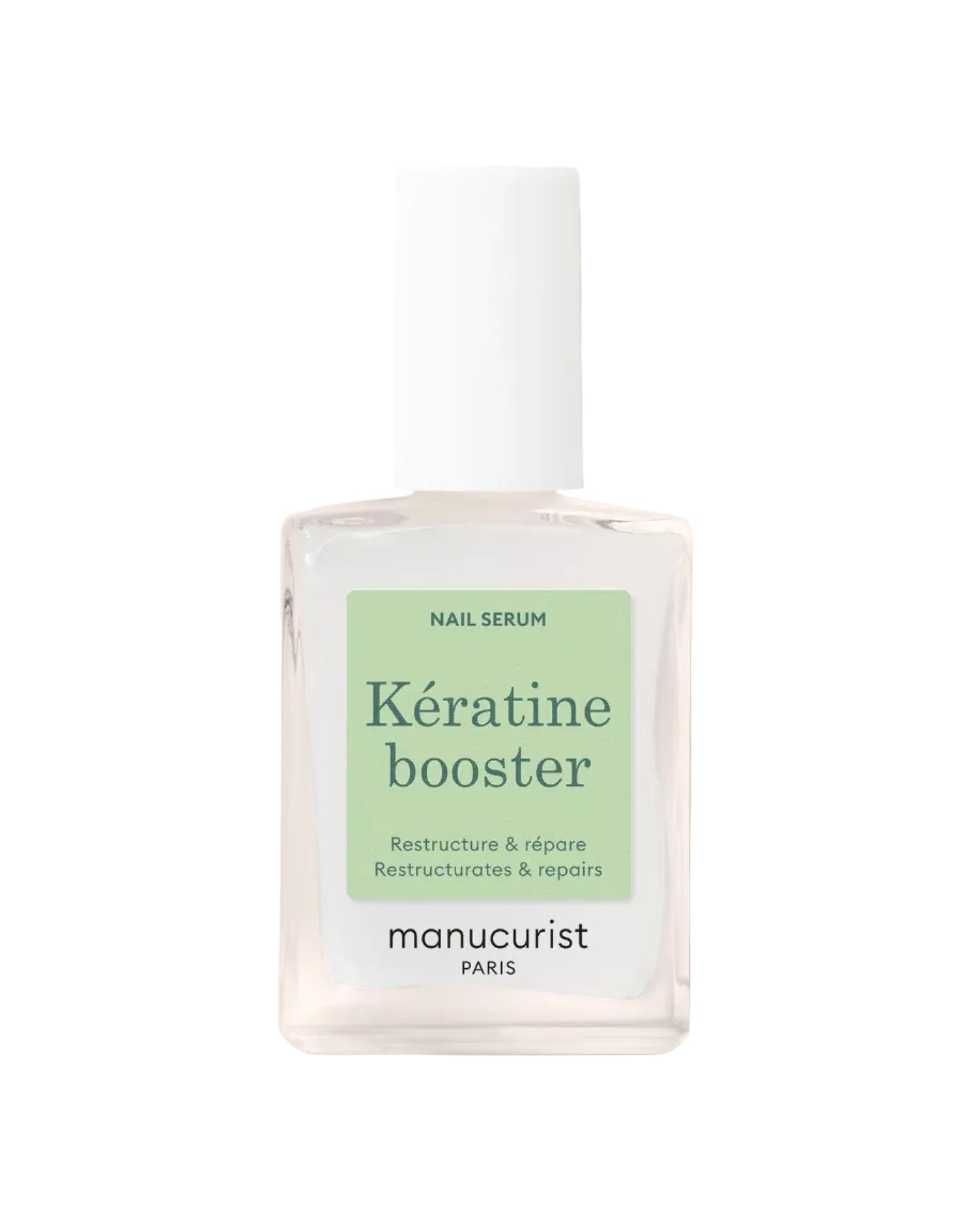 Manucurist Treatment - Keratin Booster 15 ml