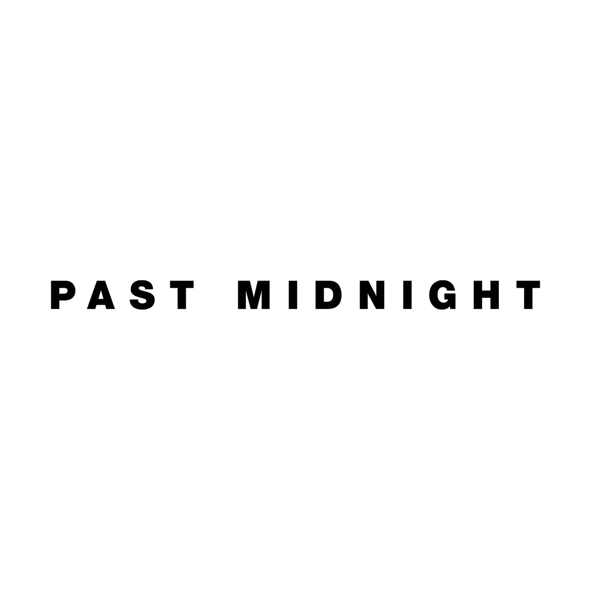 Past Midnight Sunglasses