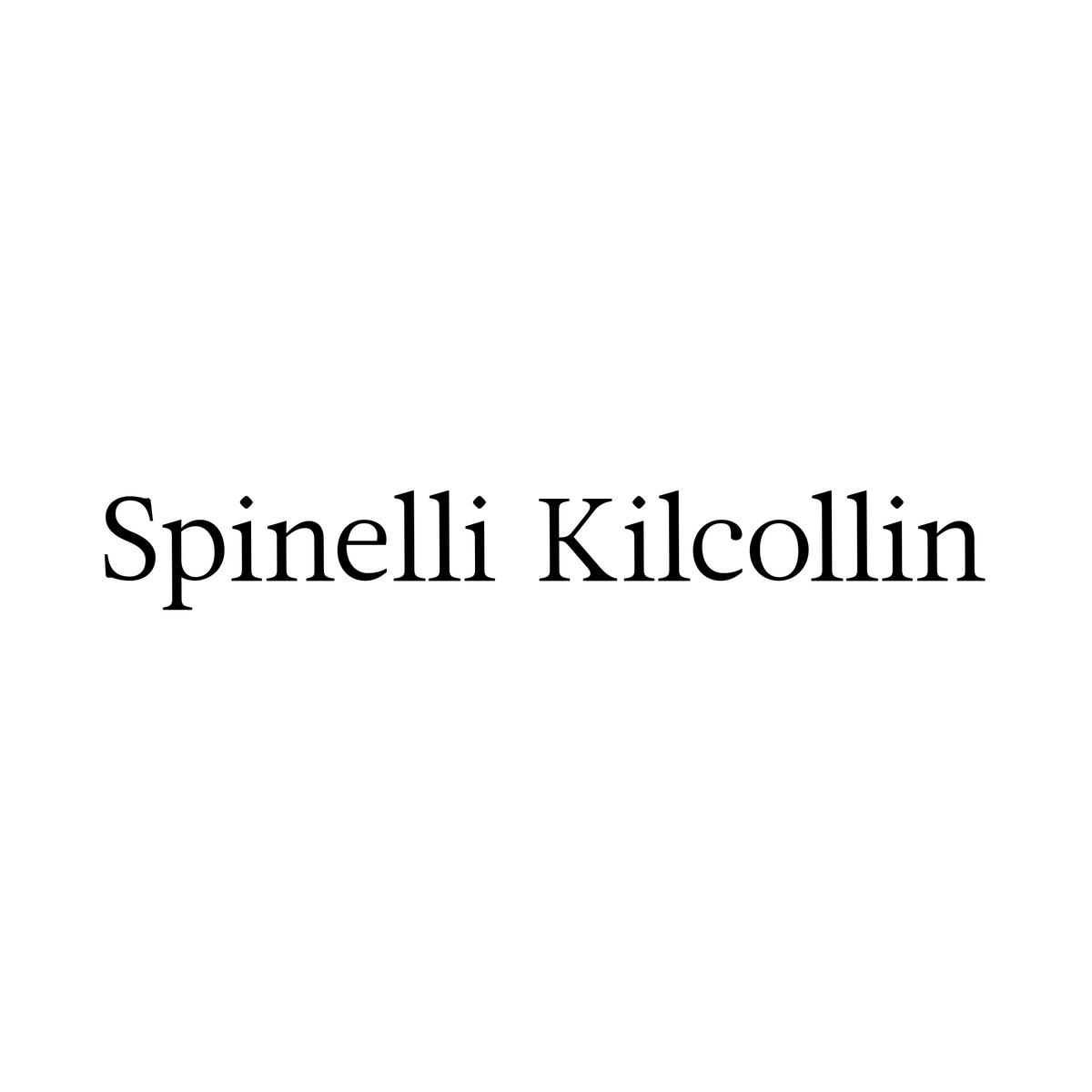 Spinelli Kilcollin