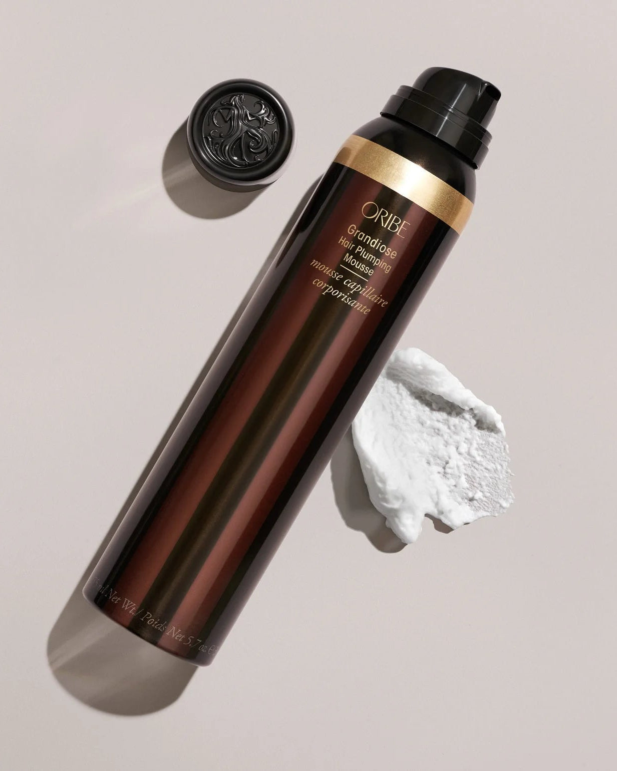 Grandiose Hair Plumping Mousse 175ml