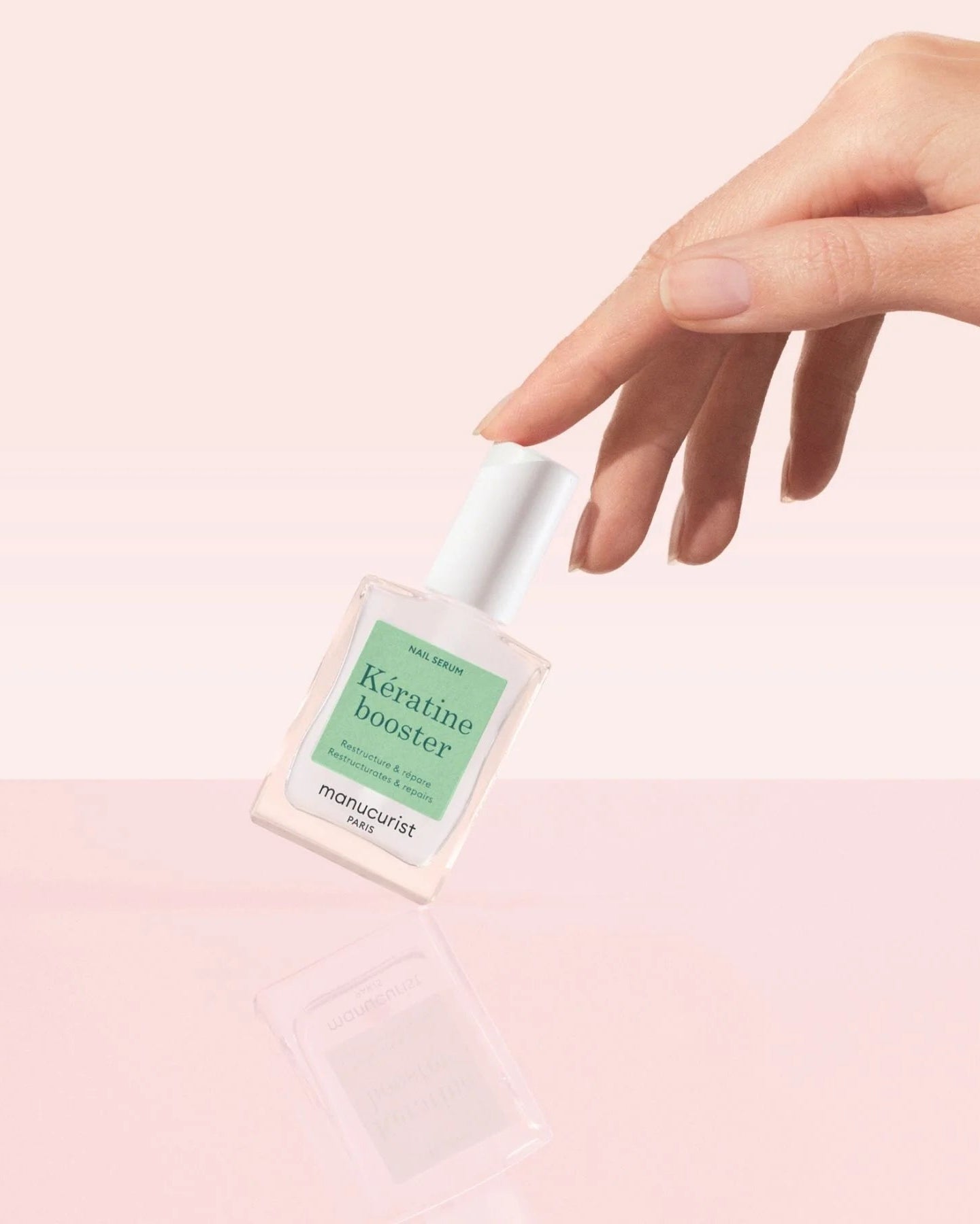 Manucurist Treatment - Keratin Booster 15 ml