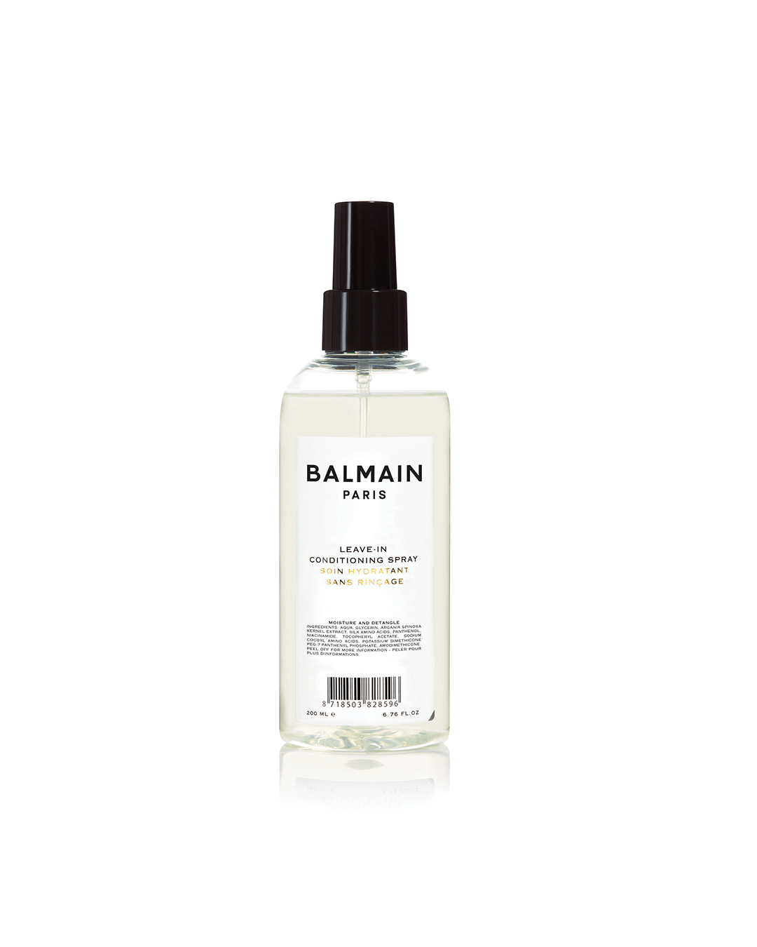 Leave-in conditioning spray 200 ml