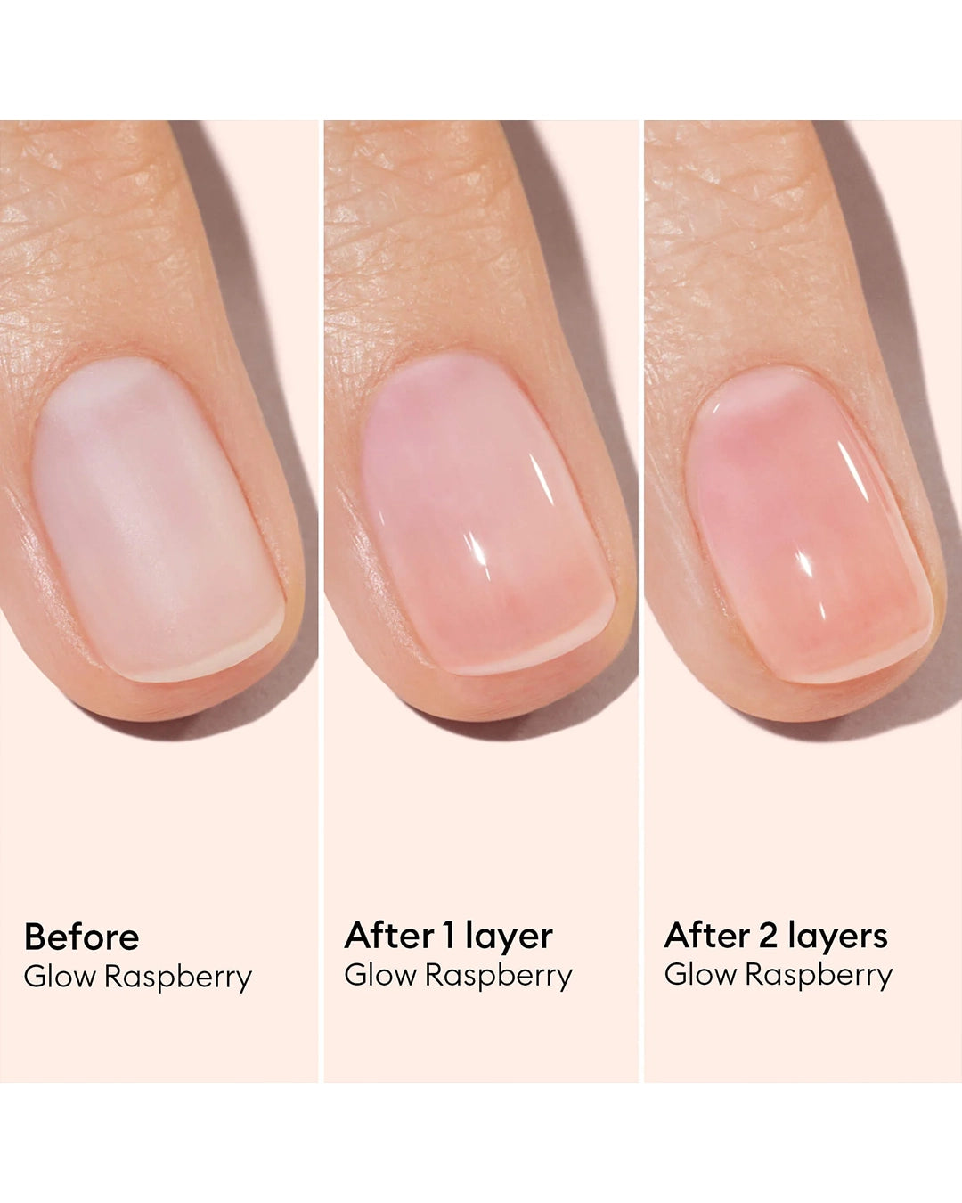 Manucurist Active - Active Glow Raspberry 15 ml