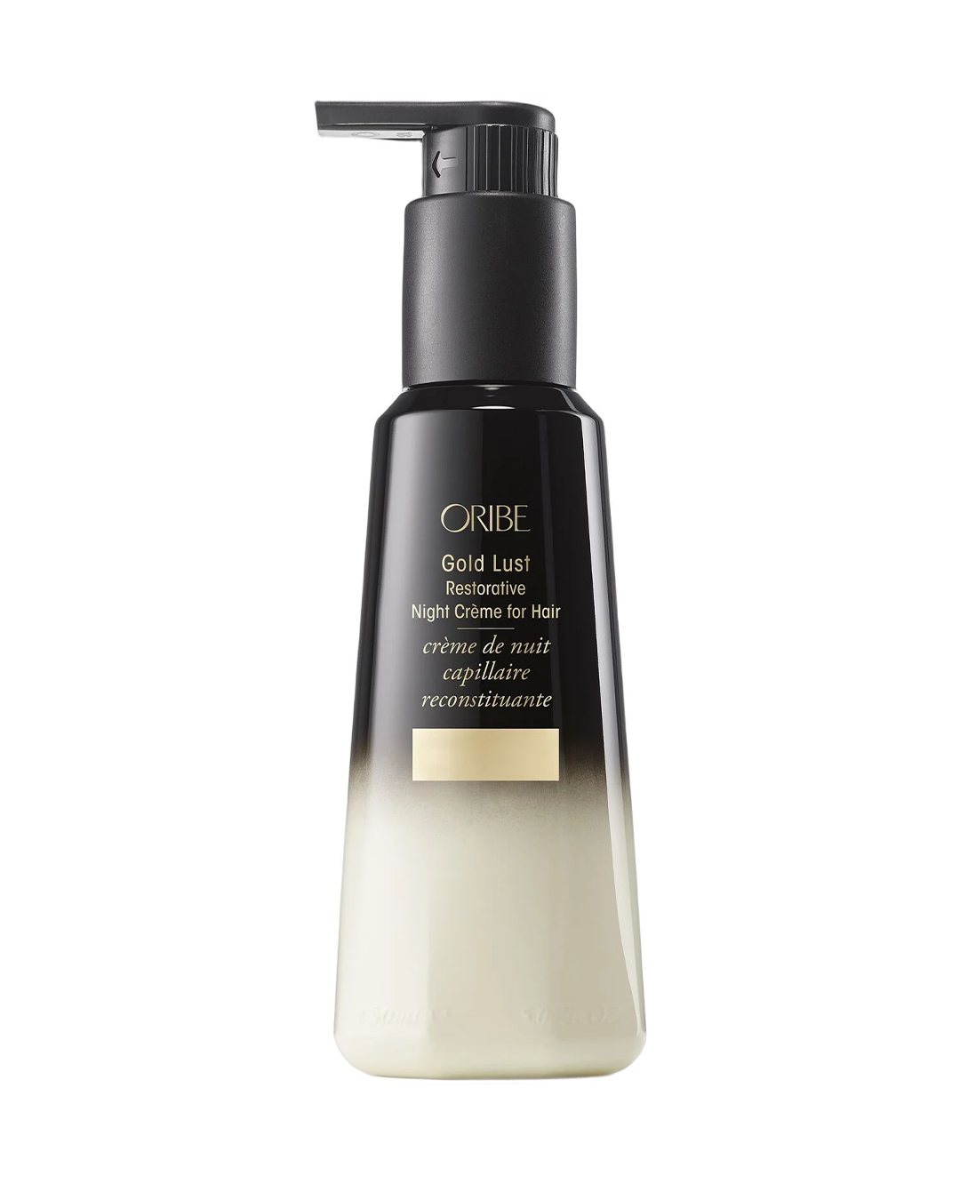 Gold Lust Restorative Night Creme for Hair 150ml