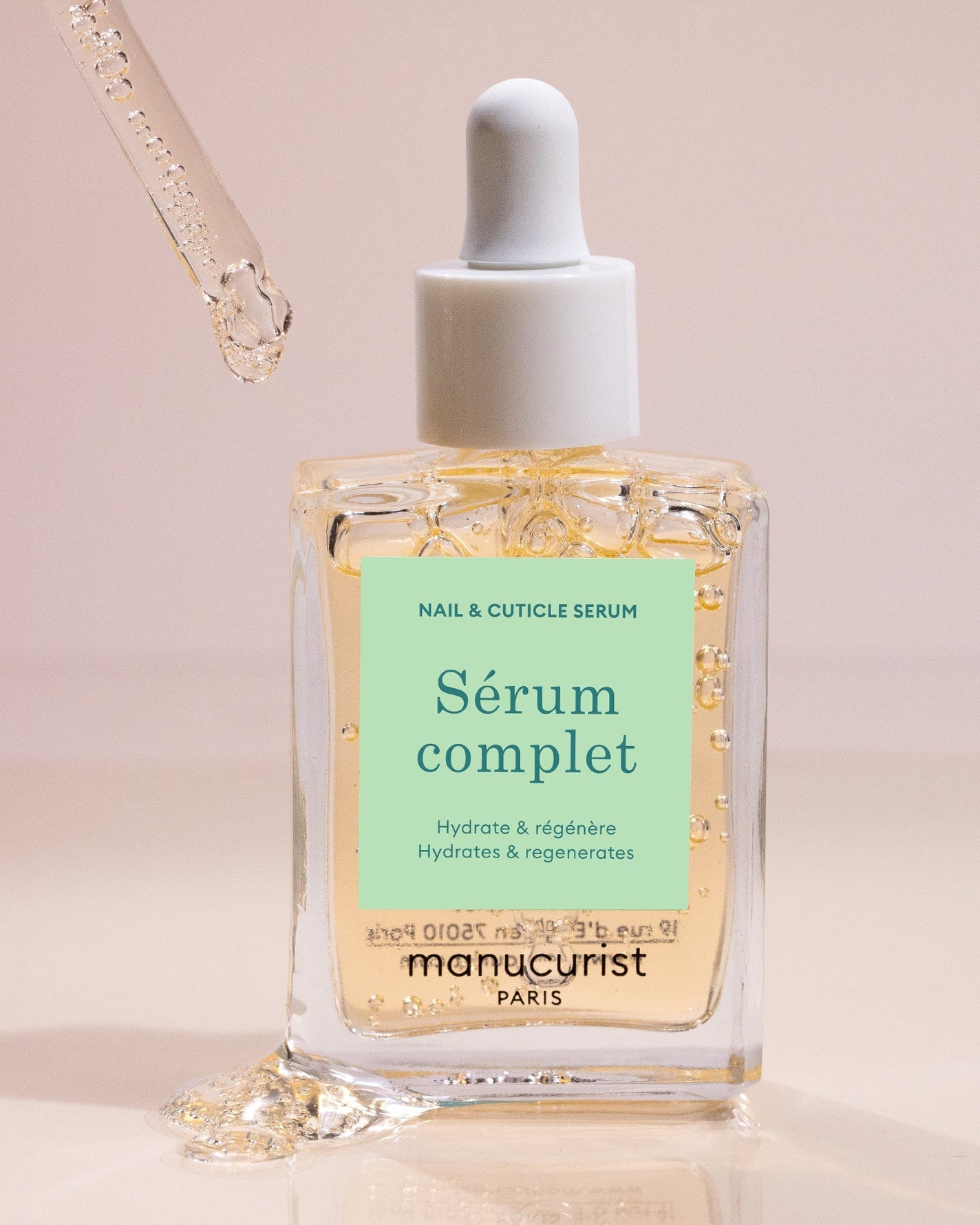 Manucurist Soins - Complete Serum 15 ml