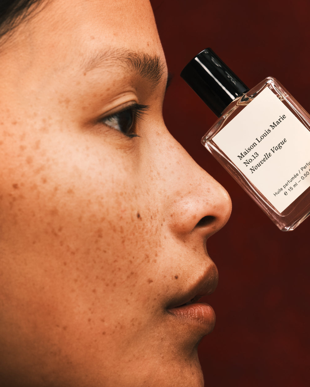 No.13 Nouvelle Vague Perfume Oil 15ml
