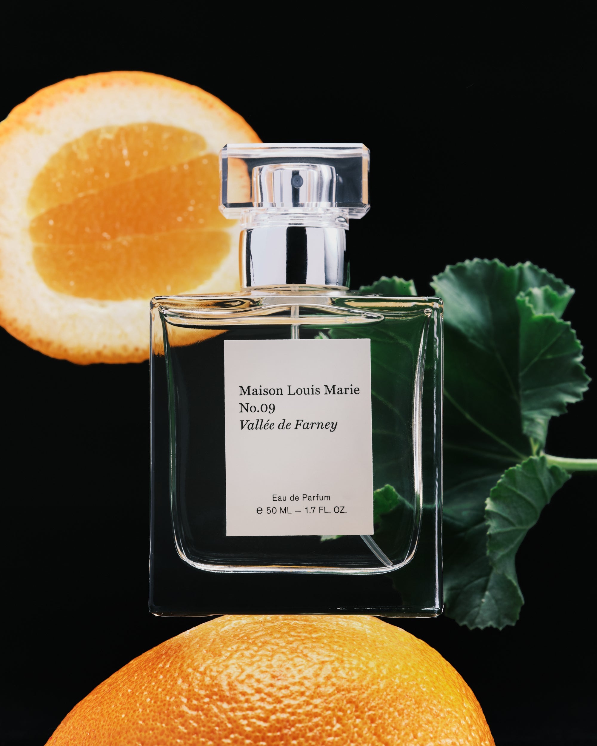 No.09 Vallée de Farney Eau de Parfum 50ml