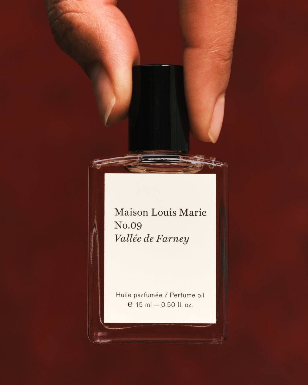 No.09 Vallée de Farney Perfume Oil 15ml