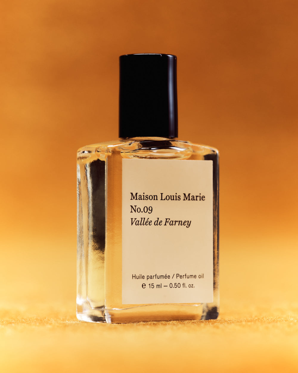 No.09 Vallée de Farney Perfume Oil 15ml