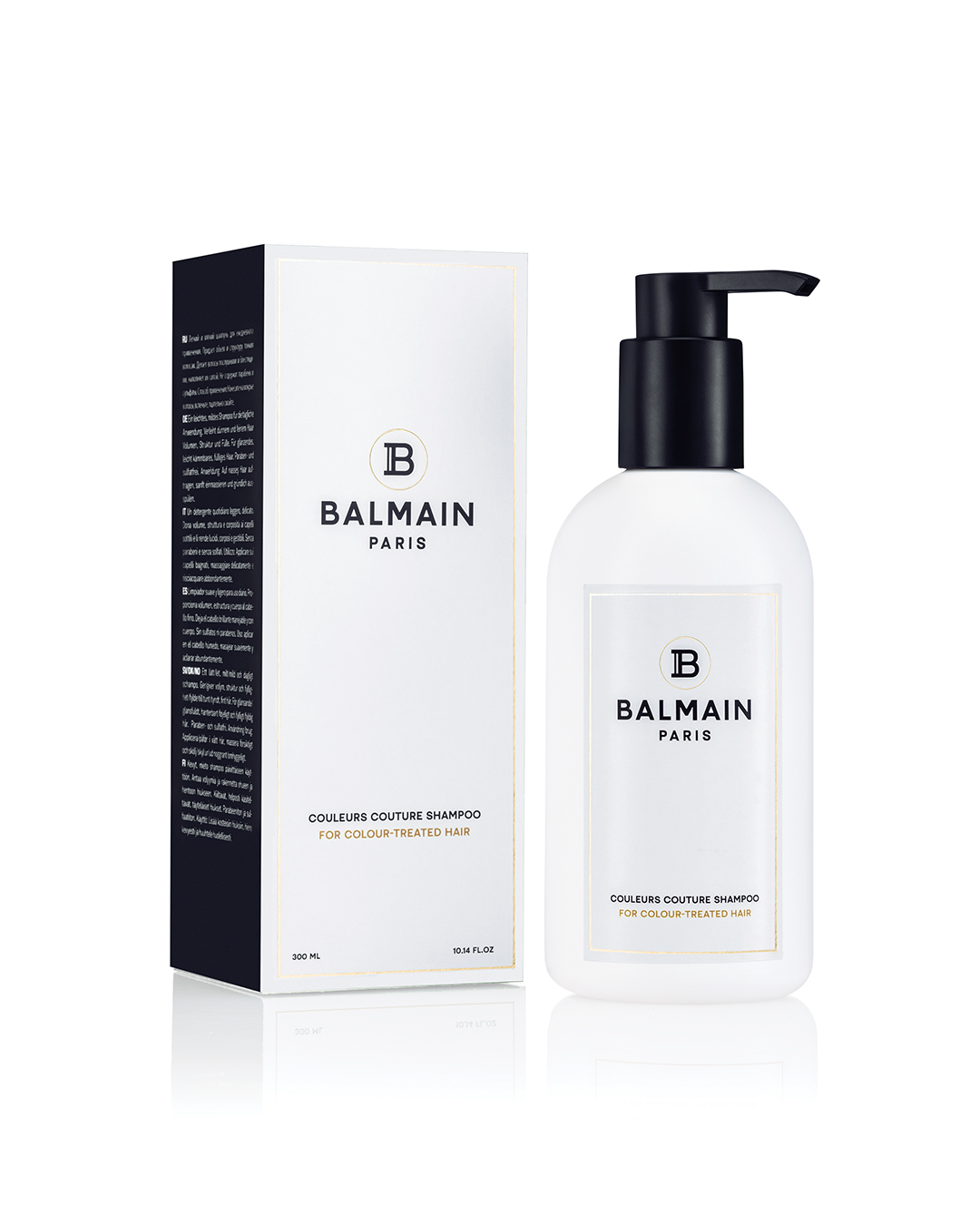 Shampoo for color-treated hair 300 ml