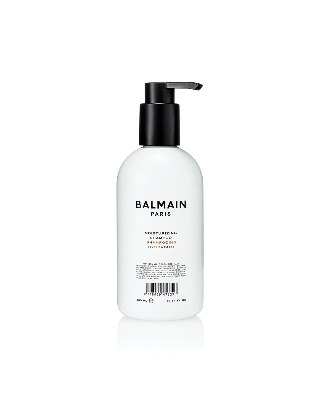 Moisturizing Shampoo 300 ml