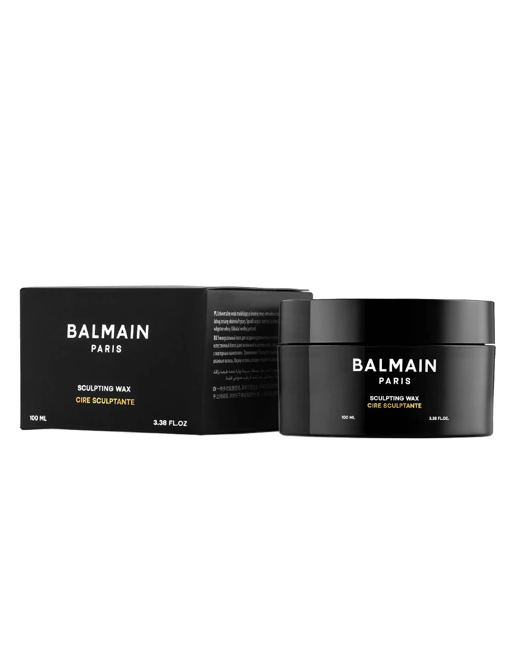 Wosk do modelowania włosów 100 ml