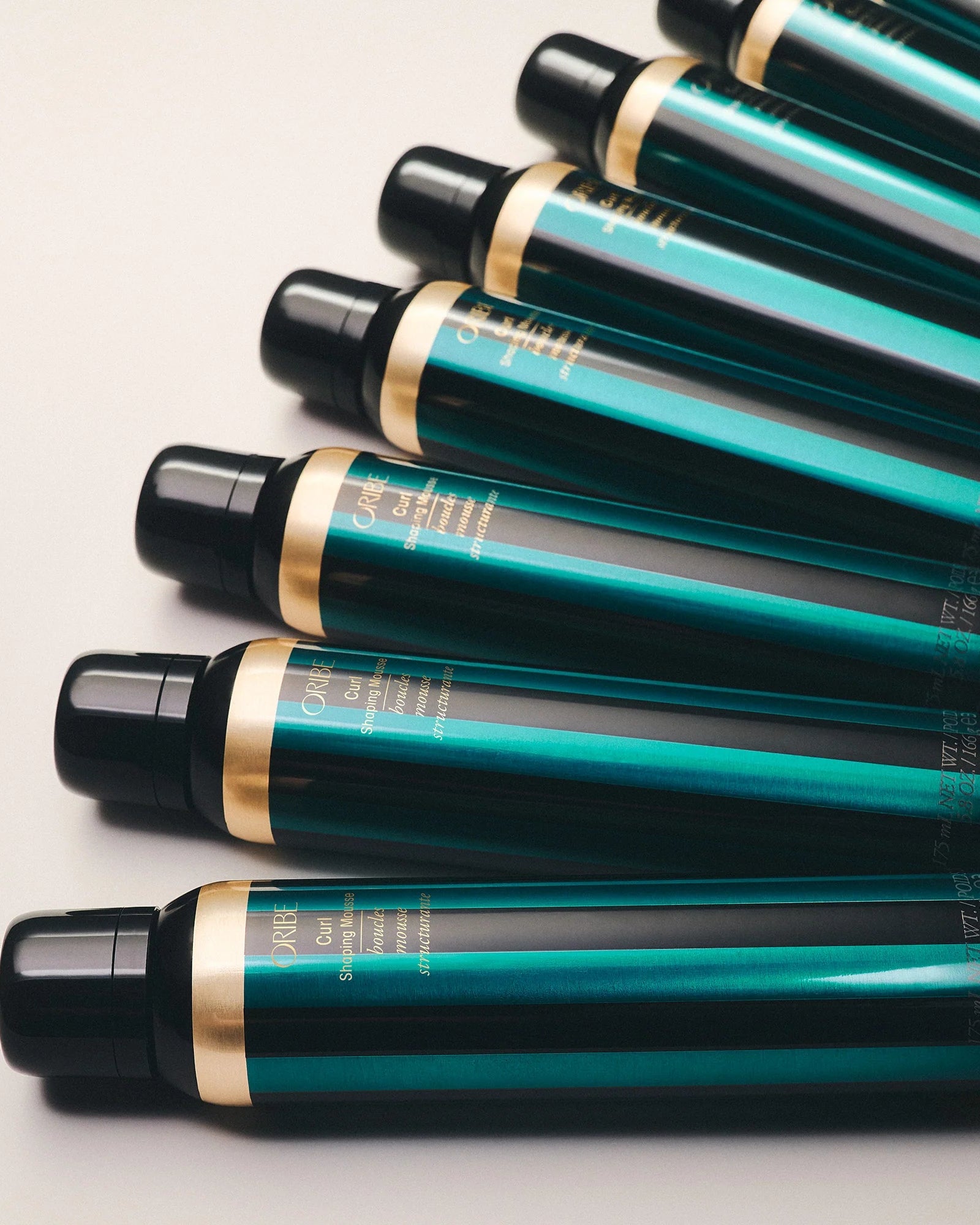 Eternal Curls Curl Shaping Mousse 175ml
