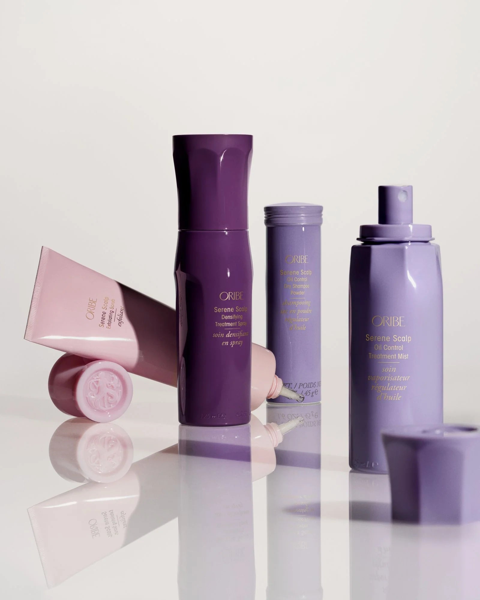 Serene Scalp Exfoliating Scrub 125ml