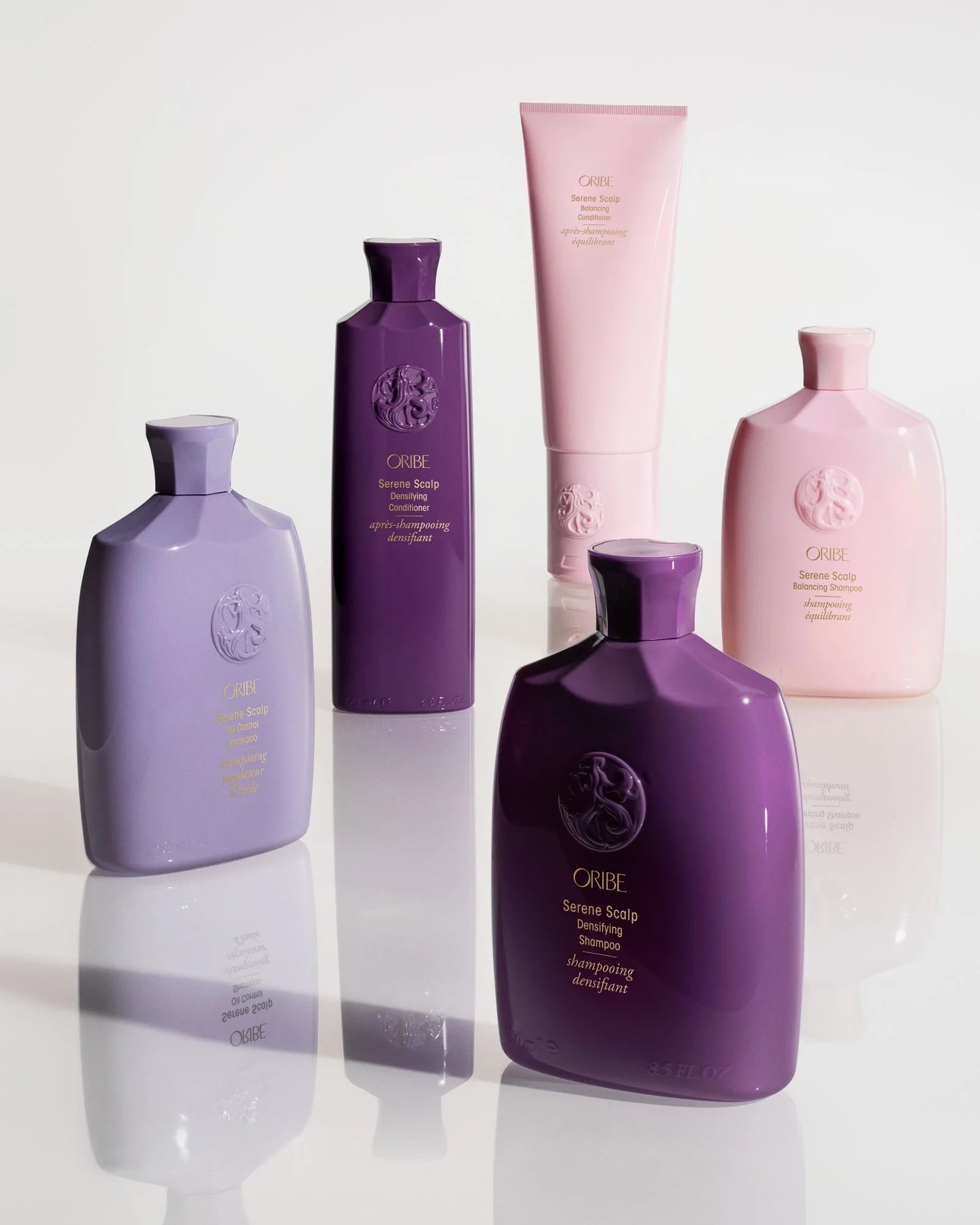 Serene Scalp Oil Control Shampoo 250ml