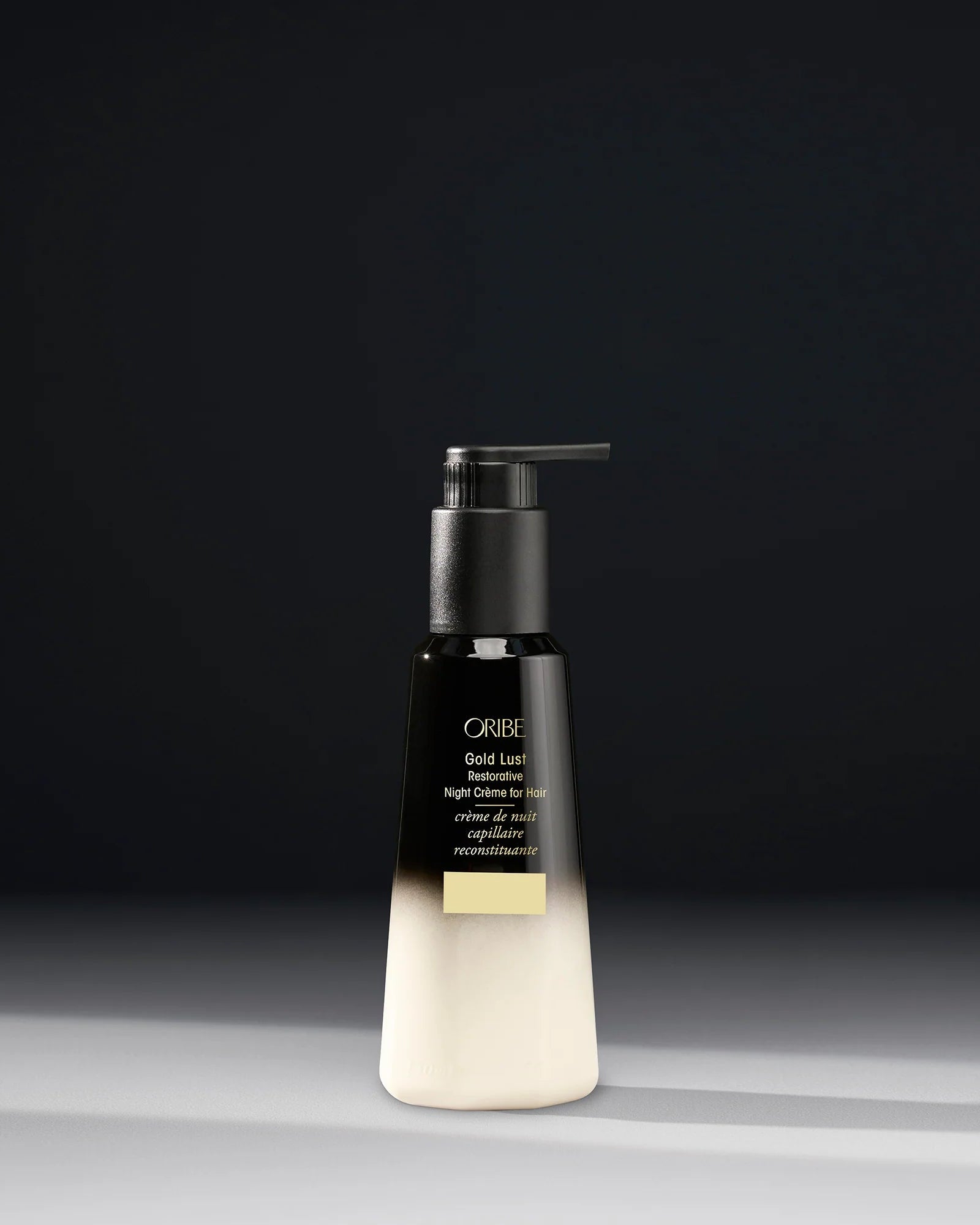 Gold Lust Restorative Night Creme for Hair 150ml