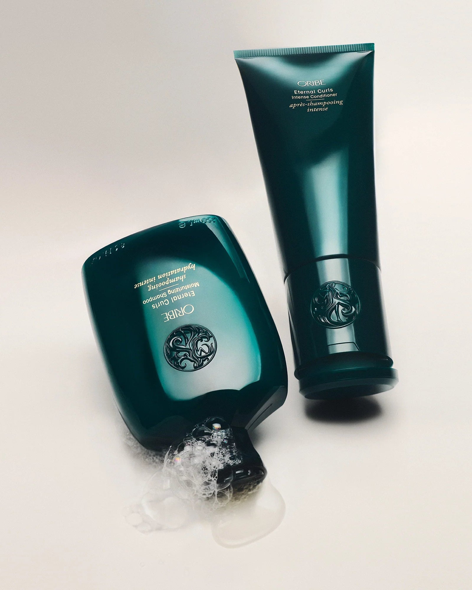 Intense Conditioner for Moisture & Control 200ml