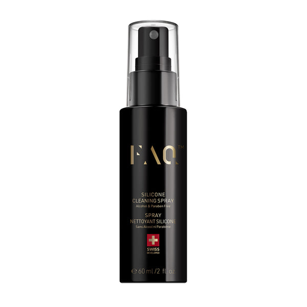 FAQ™ Silicone Cleaning Spray