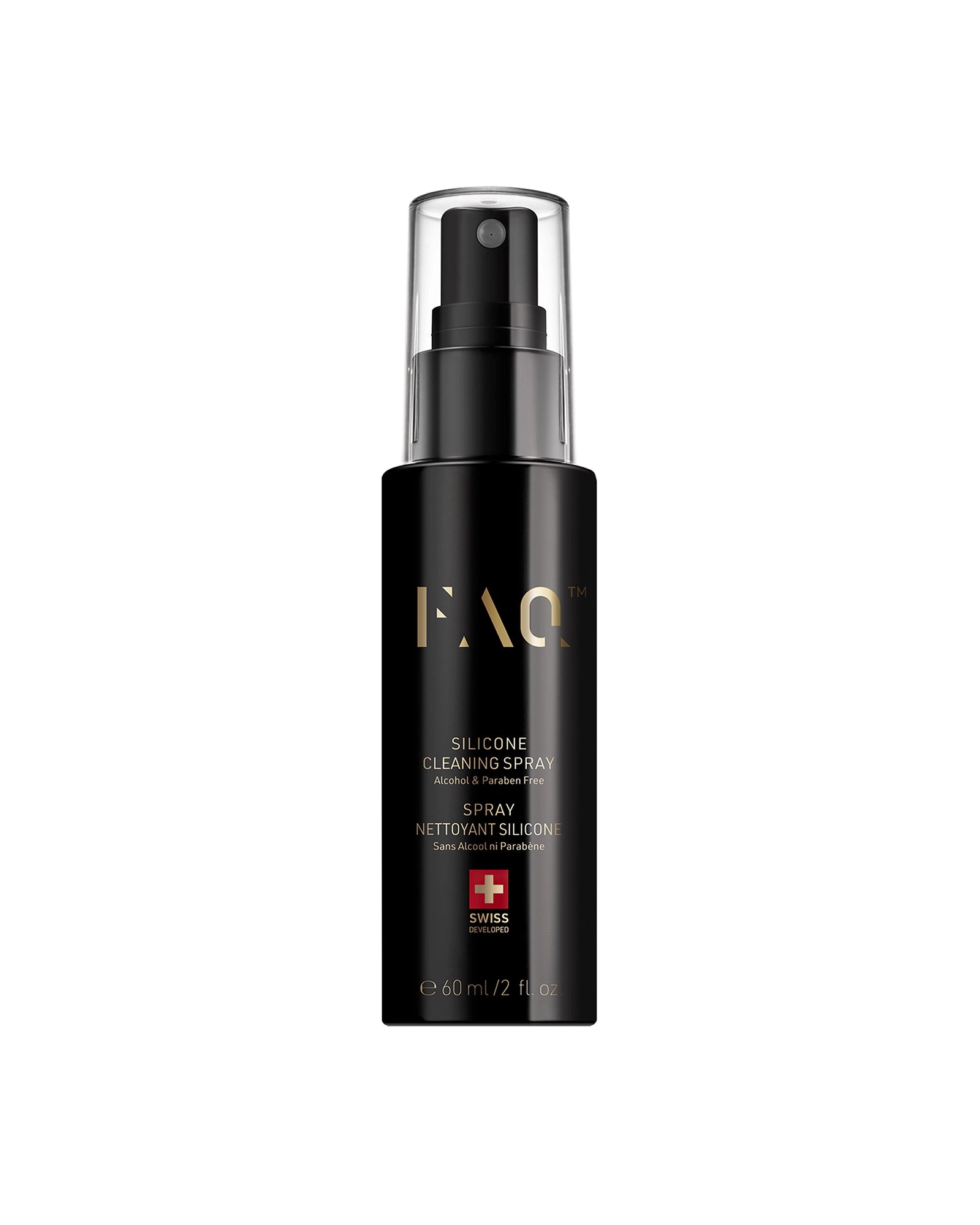 FAQ™ Spray do czyszczenia silikonu