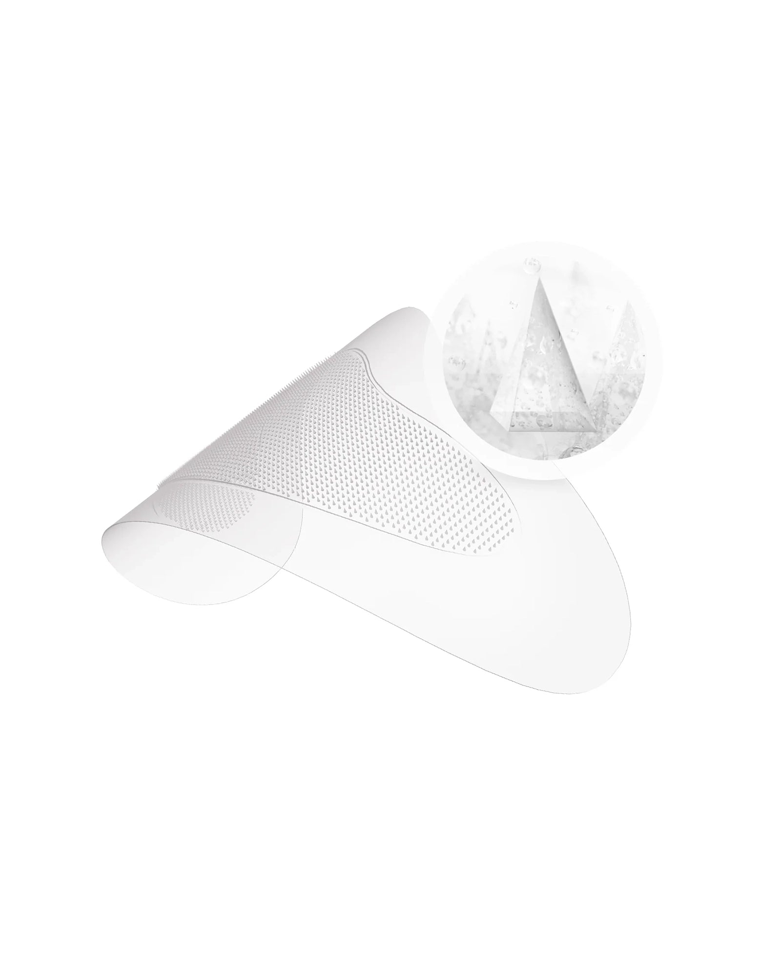 FAQ™ Micro-Needling Anti-Wrinkle Hyaluronic Acid Forehead Patches