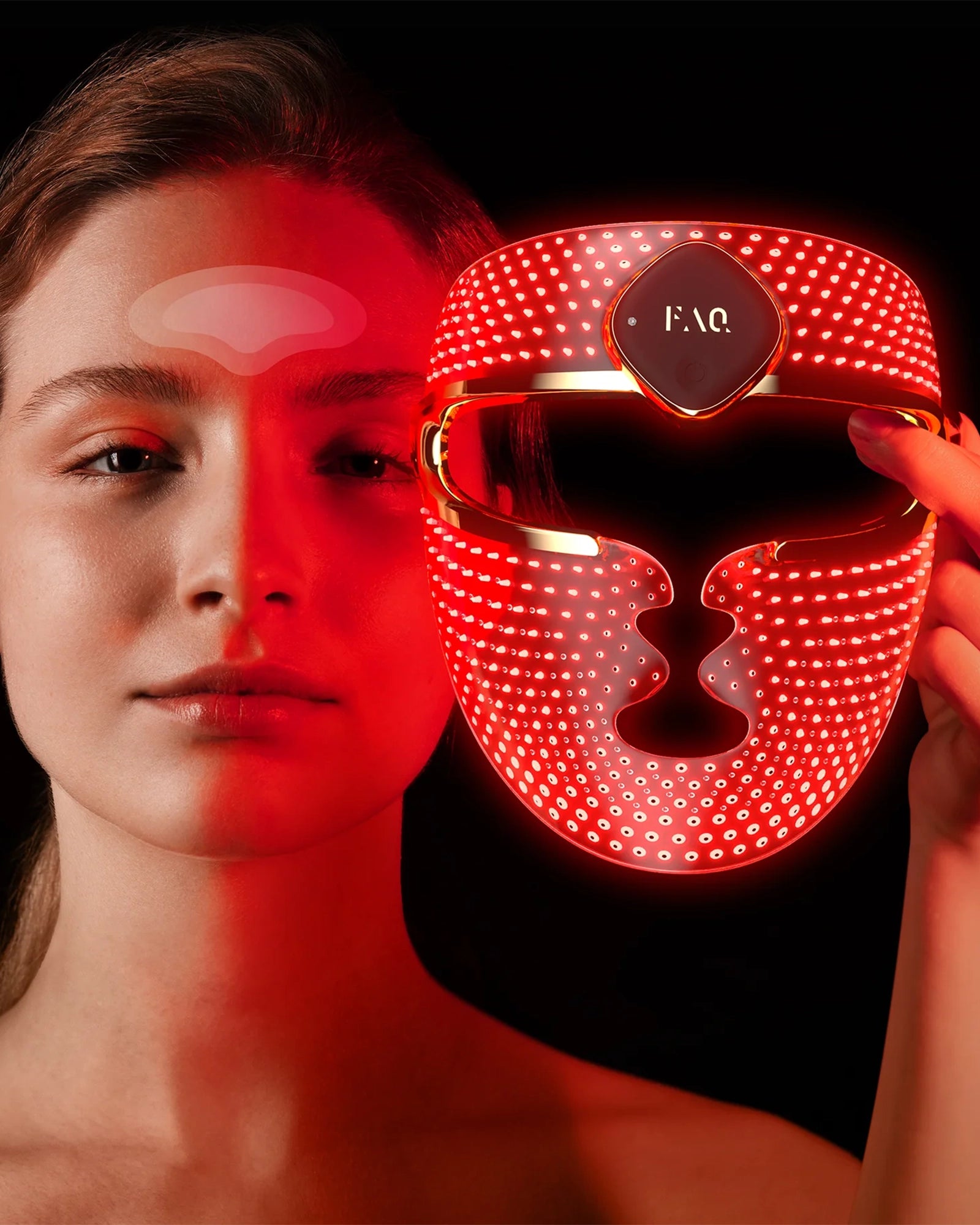 FAQ™ Micro-Needling Anti-Wrinkle Hyaluronic Acid Forehead Patches