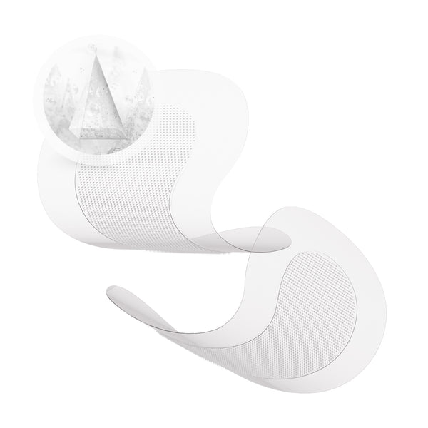 FAQ™ Microneedling Anti-Wrinkle Hyaluronic Acid Patches For Under Eyes