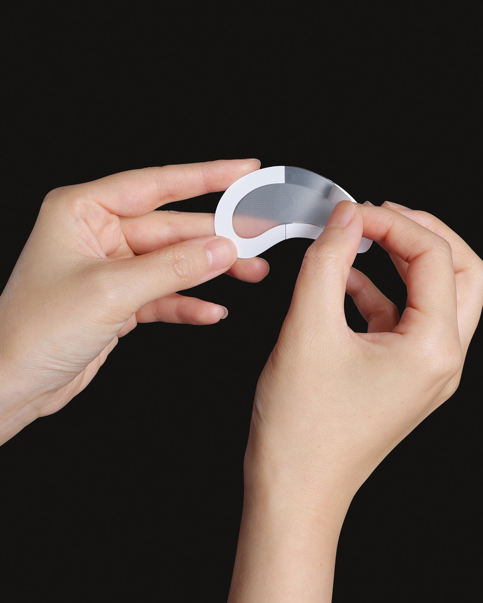 FAQ™ Microneedle Anti-Wrinkle Patches with Hyaluronic Acid for Under Eyes