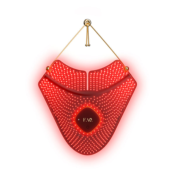FAQ™ 211 Anti-Aging Neck & Décolleté LED Mask