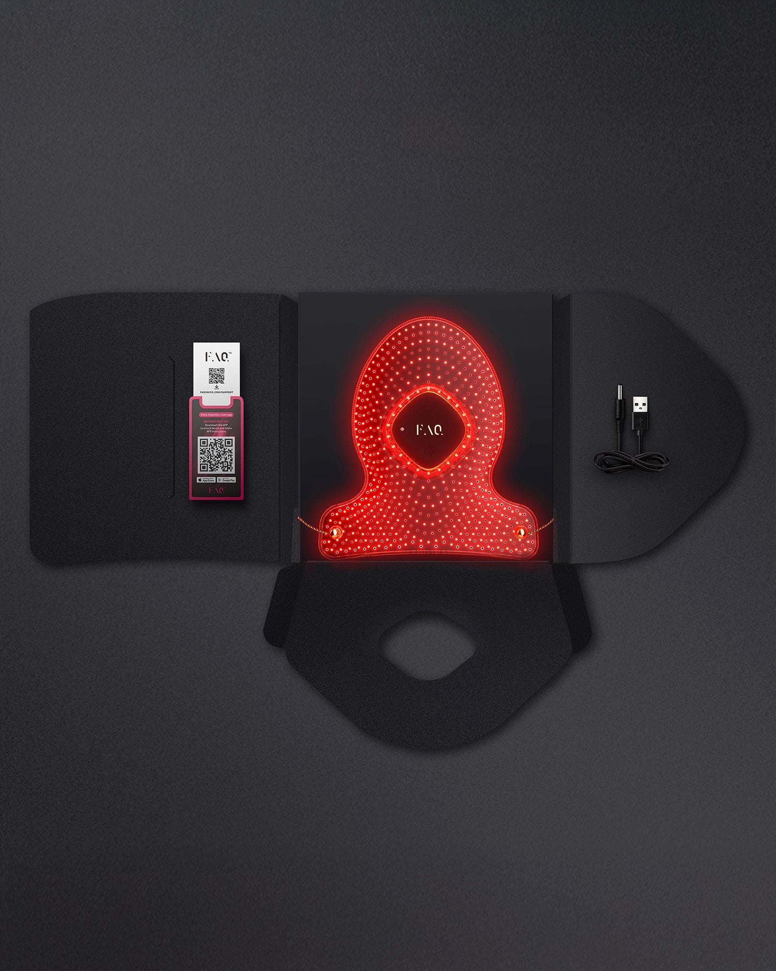 FAQ™ 221 LED Hand Mask