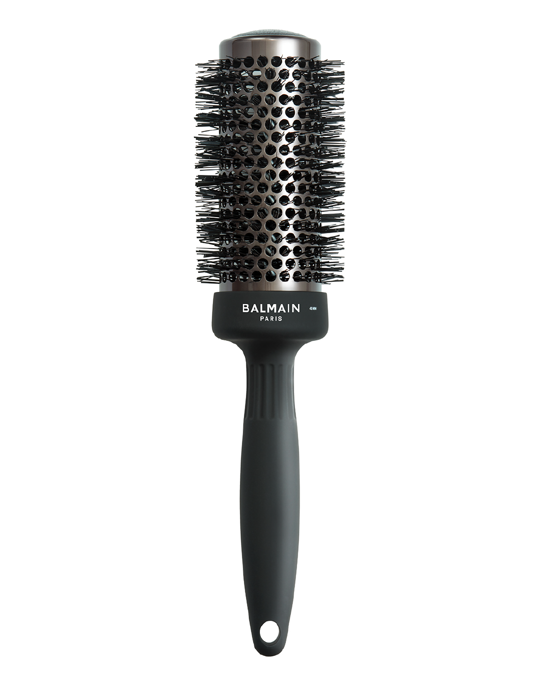 XL 43 mm round ceramic brush