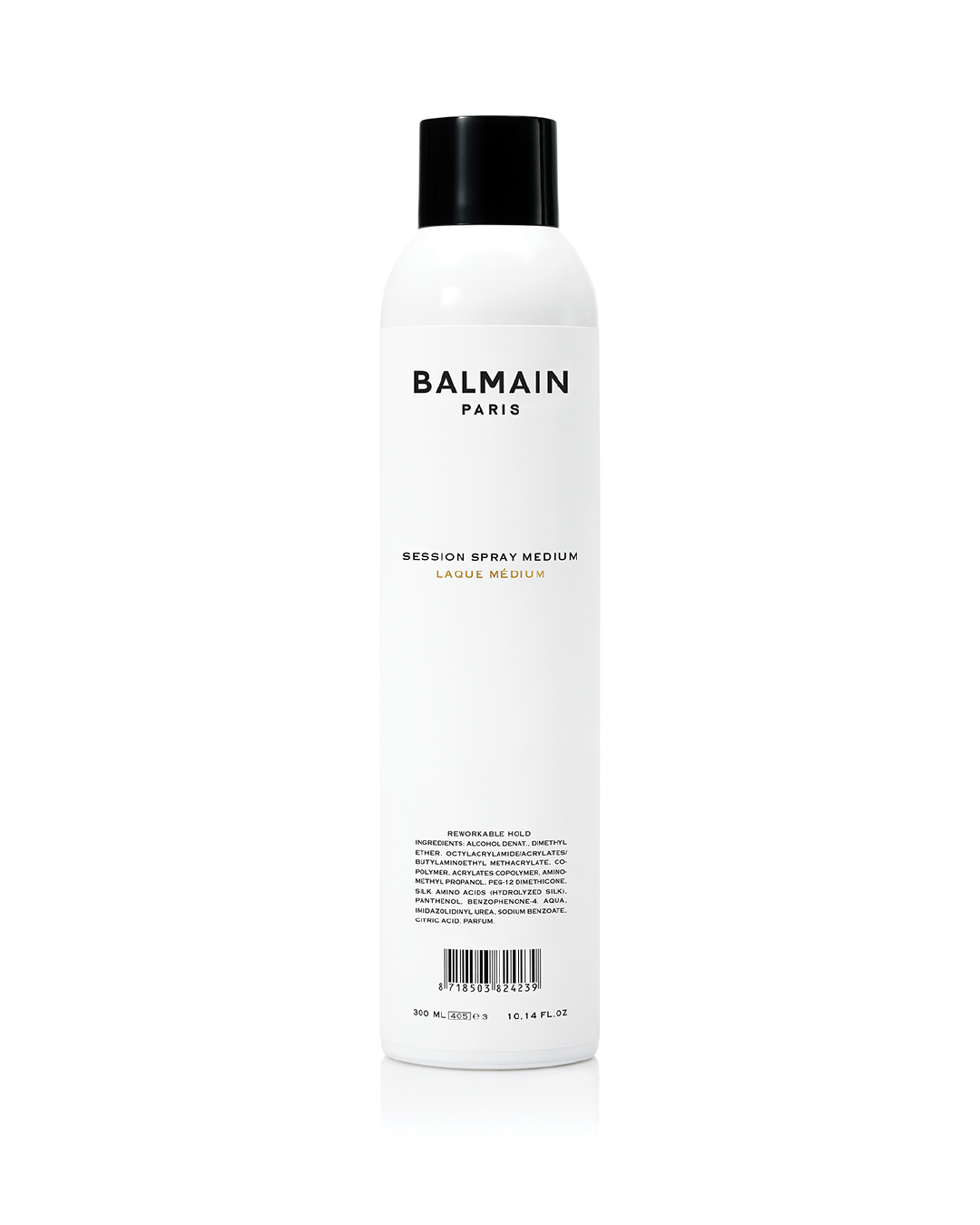 Hair spray medium hold 300 ml