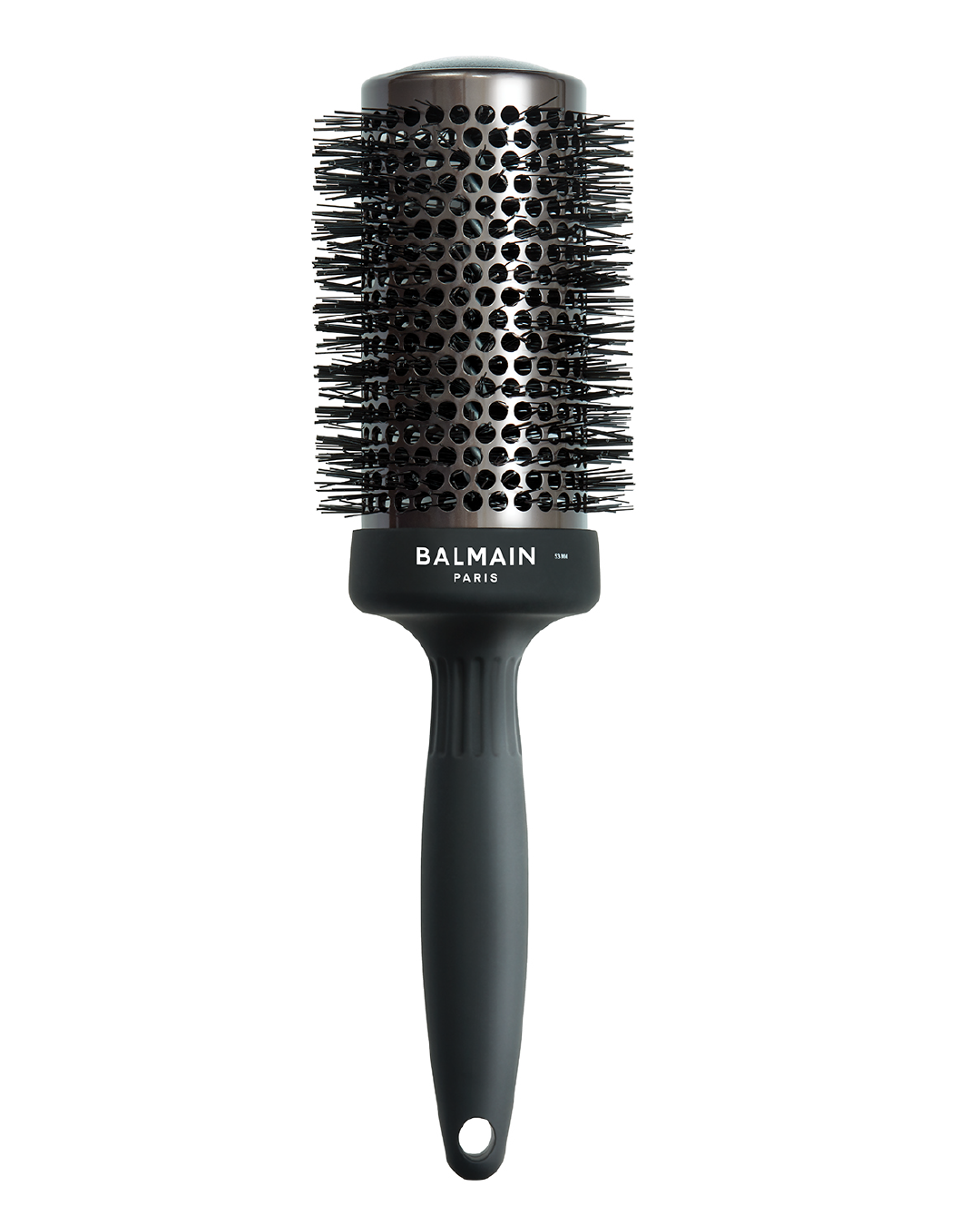 Round ceramic brush 53 mm