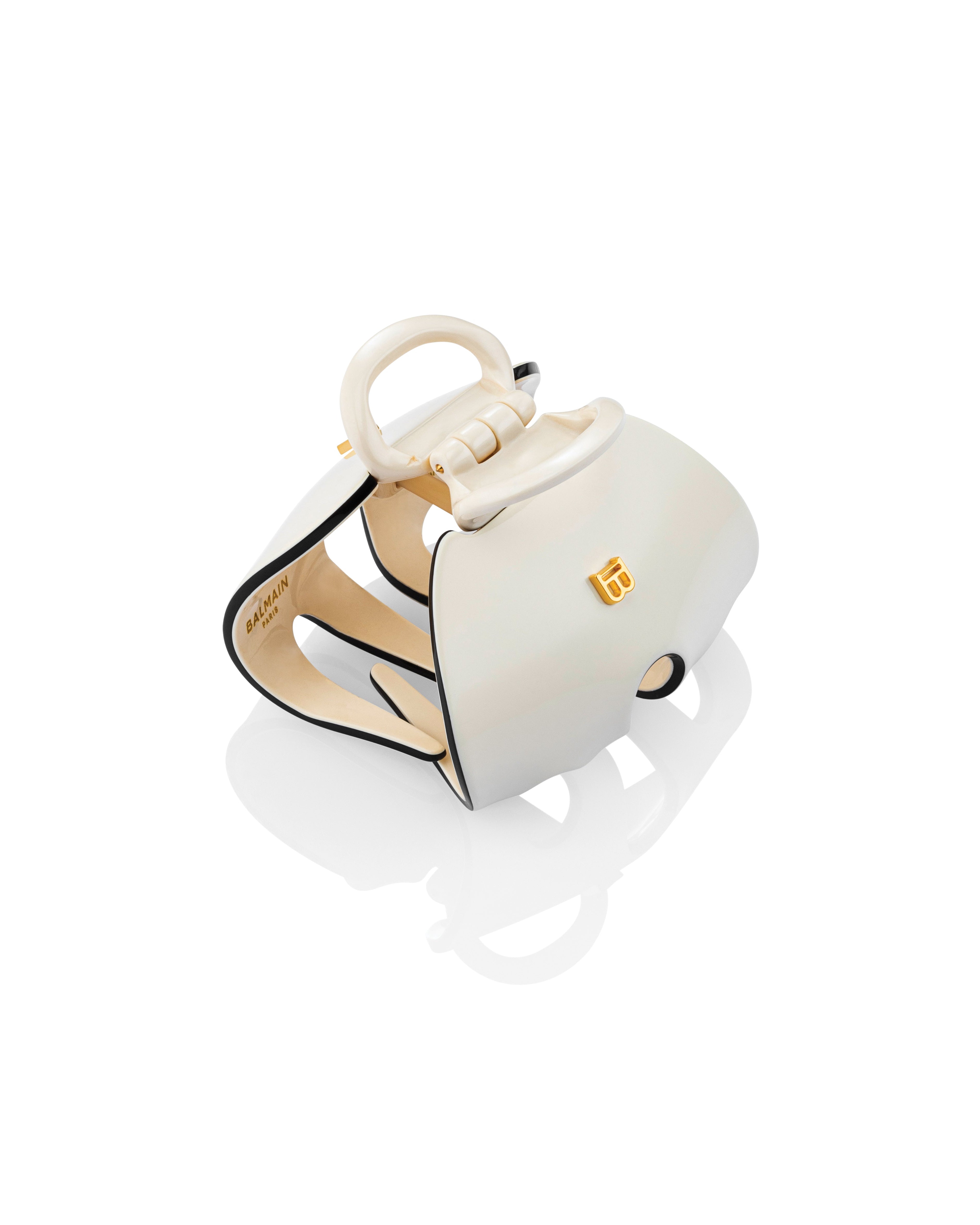 Imperiale Black/White Buckle