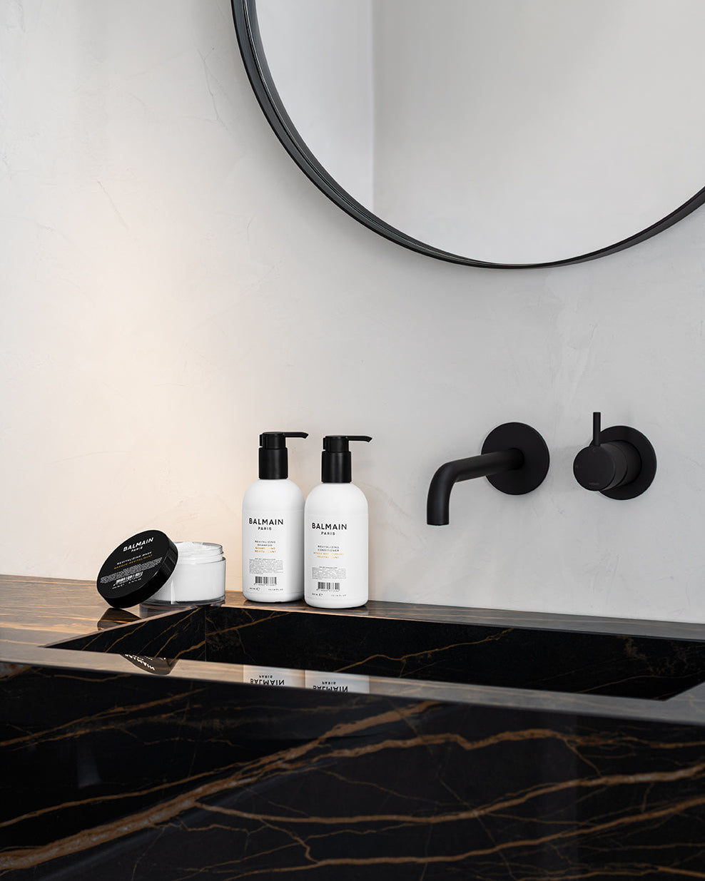 Restorative Shampoo 300 ml