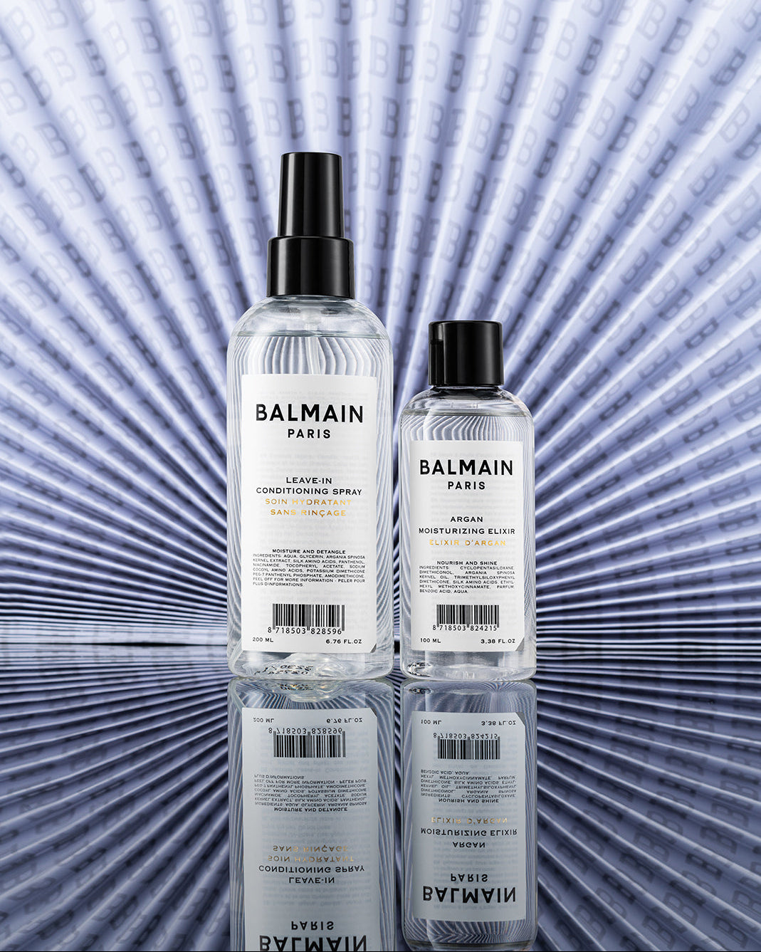 Arganowy eliksir nawilżający 100 ml
